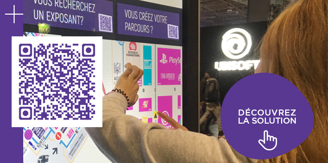 Découvrir comment nous intégrons le Qrcode dans nos plans interactifs